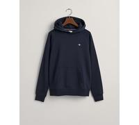 GANT Teenager Shield Hoodie (146/152) EVENING Blau