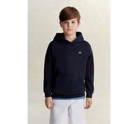 GANT Teenager Shield Hoodie (146) EVENING Blau