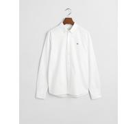 GANT Teenager Shield Oxford-Hemd (170) Weiß