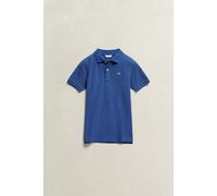 GANT Teenager Shield Piqué Poloshirt (122/128) VINTAGE Blau