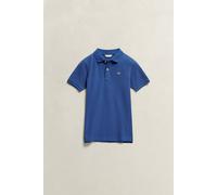 GANT Teenager Shield Piqué Poloshirt (134/140) VINTAGE Blau