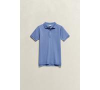 GANT Teenager Shield Piqué Poloshirt (146) FADED DENIM