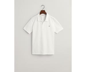 GANT Teenager Shield Piqué Poloshirt (158/164) Weiß