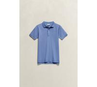 GANT Teenager Shield Piqué Poloshirt (158) FADED DENIM