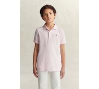 GANT Teenager Shield Piqué Poloshirt (158) LIGHT Rosa