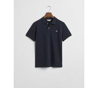 GANT Teenager Shield Piqué Poloshirt (176) EVENING Blau
