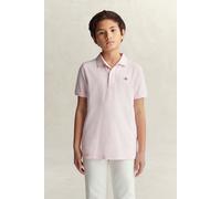 GANT Teenager Shield Piqué Poloshirt (176) LIGHT Rosa