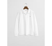 GANT Teenager Shield Piqué Rugger (134/140) Weiß
