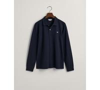 GANT Teenager Shield Piqué Rugger (158/164) EVENING Blau