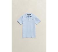 GANT Teenager Shield Poloshirt (134/140) MUTED Blau