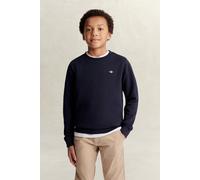 GANT Teenager Shield Sweatshirt (146) EVENING Blau