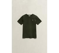 GANT Teenager Shield T-Shirt (134) DARK MOSS Grün