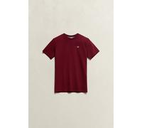 GANT Teenager Shield T-Shirt (134) PLUMPED Rot