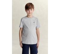 GANT Teenager Shield T-Shirt (176) Grau MELANGE