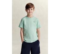 GANT Teenager Shield T-Shirt (176) WASHED TURQUOISE