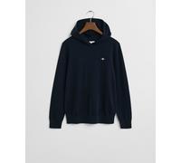 GANT Teenager Strick-Hoodie (134/140) EVENING Blau