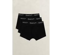 GANT Teenager Teen Boys 3er-Pack Boxershorts (122/128) Schwarz