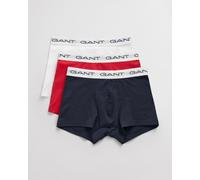 GANT Teenager Teen Boys 3er-Pack Boxershorts (170) MULTICOLOR