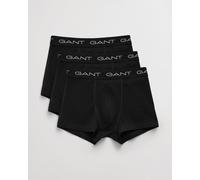 GANT Teenager Teen Boys 3er-Pack Boxershorts (176) Schwarz