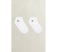 GANT Teenager Teen Boys 3er-Pack Sneakersocken (ONE SIZE) Weiß