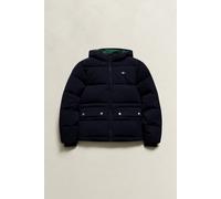 GANT Teenager Teen Boys Baffle Jacke (134/140) EVENING Blau