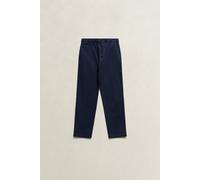 GANT Teenager Teen Boys Chinohose mit Kordelzug (170) MARINE