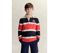 GANT Teenager Teen Boys Collegiate Rugger (134) EVENING Blau