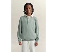 GANT Teenager Teen Boys Graphic Rugger (170) CERAMIC Grau