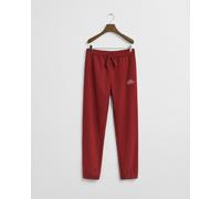 GANT Teenager Teen Boys Graphic Sweathose (134/140) PLUMPED Rot