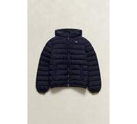 GANT Teenager Teen Boys Pufferjacke mit Kapuze (158) EVENING Blau