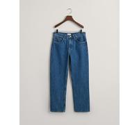 GANT Teenager Teen Boys Relaxed Fit Jeans (146) SEMI LIGHT Blau