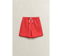 GANT Teenager Teen Boys Shield Badeshorts (122/128) ROSE Rot
