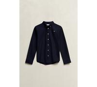 GANT Teenager Teen Boys Shield Oxford-Hemd (122/128) EVENING Blau