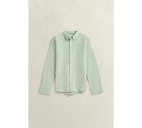 GANT Teenager Teen Boys Shield Oxford-Hemd (134) DARK MOSS Grün