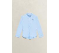 GANT Teenager Teen Boys Shield Oxford-Hemd (158) SKY Blau