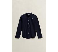 GANT Teenager Teen Boys Shield Oxford-Hemd (176) EVENING Blau