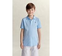 GANT Teenager Teen Boys Shield Polopullover (170) SKY Blau