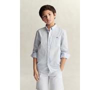 GANT Teenager Teen Boys Shield Popeline-Hemd (170) LIGHT Blau