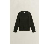 GANT Teenager Teen Boys Shield Pullover (122/128) DARK MOSS Grün