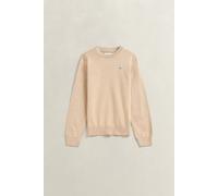 GANT Teenager Teen Boys Shield Pullover (134) OAT BEIGE MARL