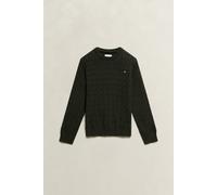 GANT Teenager Teen Boys Shield Pullover (158) DARK MOSS Grün