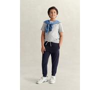 GANT Teenager Teen Boys Shield Sweathose (122/128) EVENING Blau