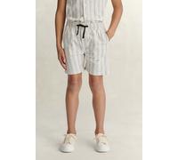 GANT Teenager Teen Boys Shorts aus Leinenmix (146) CREAMED Weiß