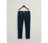 GANT Teenager Teen Boys Slim Fit Jeans (140) DARK Blau