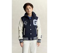 GANT Teenager Teen Boys Varsity Jacket (158) EVENING Blau