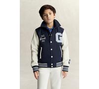 GANT Teenager Teen Boys Varsity Jacket (176) EVENING Blau