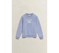 GANT Teenager Teen Boys Washed Sweatshirt (122/128) FADED DENIM