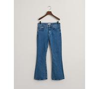 GANT Teenager Teen Girls Bootcut Jeans (140) MID Blau