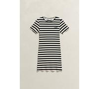 GANT Teenager Teen Girls Kleid mit Streifen (134/140) EVENING Blau