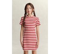 GANT Teenager Teen Girls Kleid mit Streifen (170) RUBY Rot